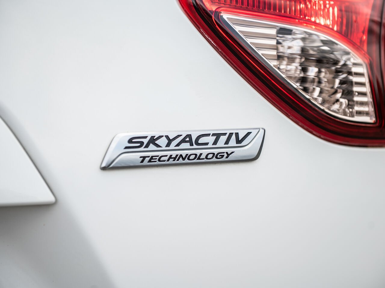 Mazda CX-5 2016 Blanc Sainte-Julienne - photo #10