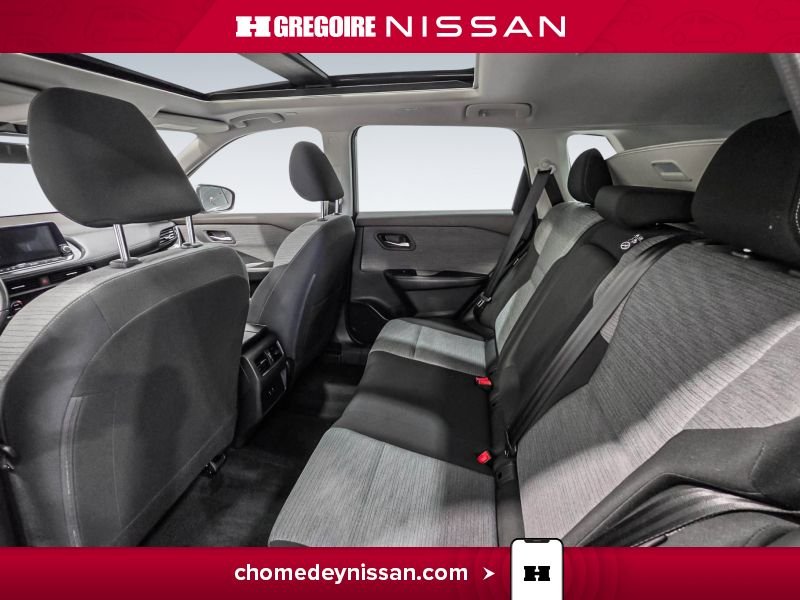 Nissan Rogue 2023 Beige Saint-Eustache - photo #26