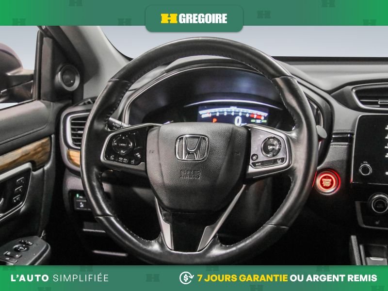 2022 Honda CRV Blue Laval - photo #20