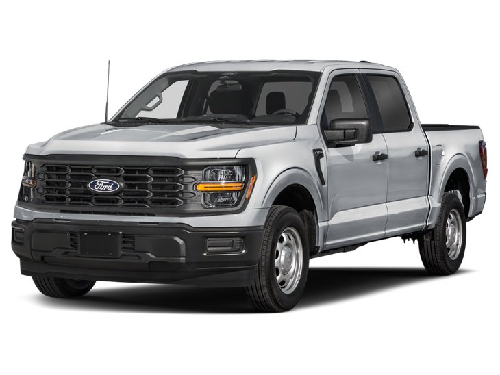 2026 Ford F-150 XL hybride
