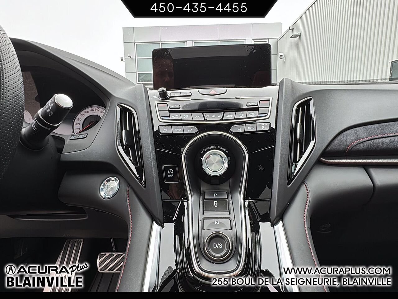 2024 Acura RDX Grey Blainville - photo #14