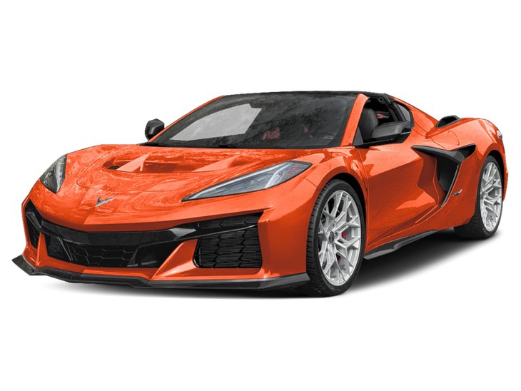 2026 Chevrolet Corvette 1LZ