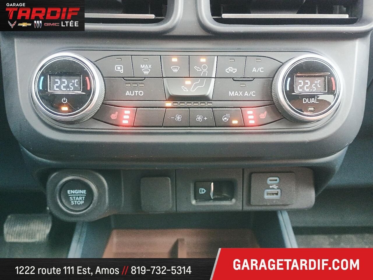 2022 Ford Maverick LARIAT AWD Black Amos - photo #16