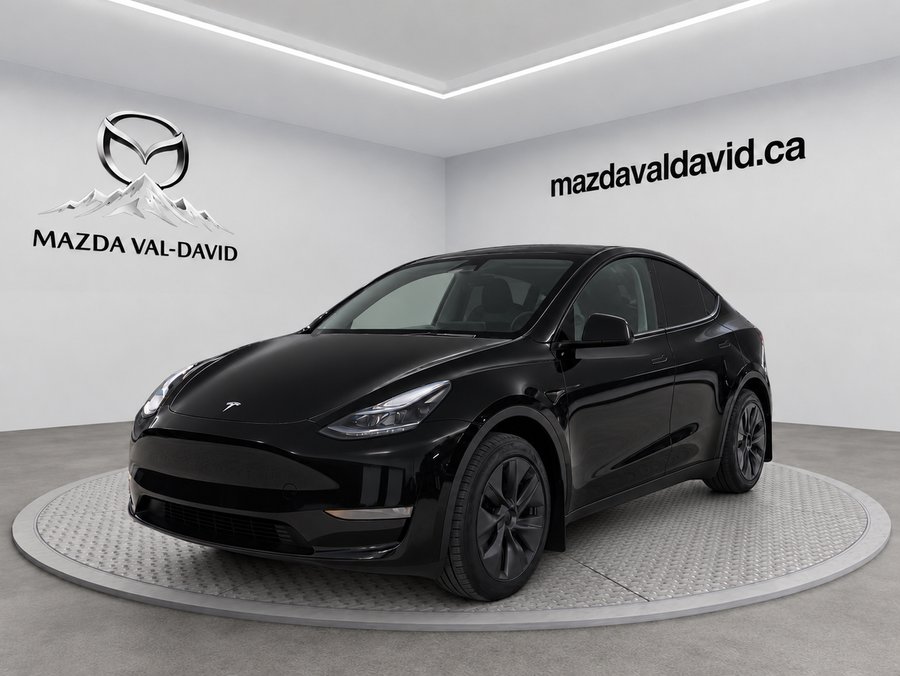 Tesla Model Y Longue autonomie PA 2024 Noir