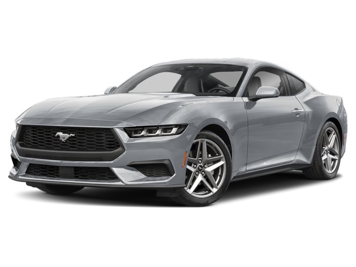 2026 Ford Mustang Ecoboost haut niveau