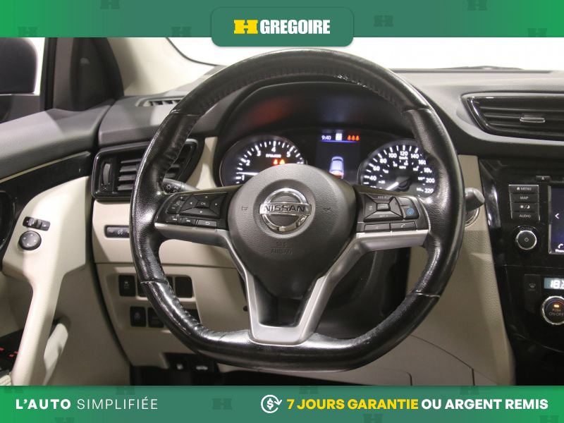 Nissan Qashqai 2021 Bleu Blainville - photo #19