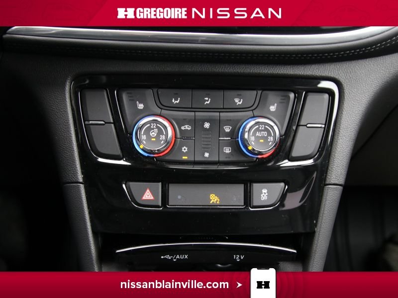 2018 Buick Encore Grey Blainville - photo #18