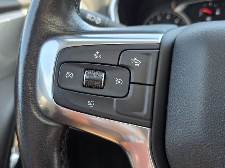 Chevrolet Blazer 3LT AWD 2021 Blanc Mont-Laurier - photo #28