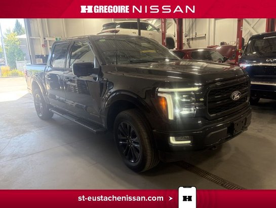 Ford F150 2024 2024 Noir