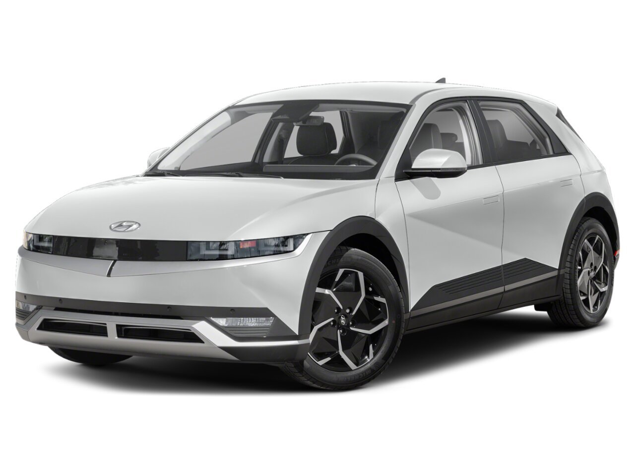 2024 Hyundai IONIQ 5 Atlas White Saint-Eustache - photo #0