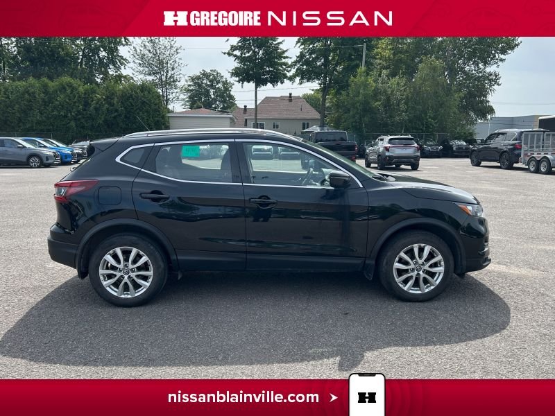 2021 Nissan Qashqai Black Blainville - photo #15