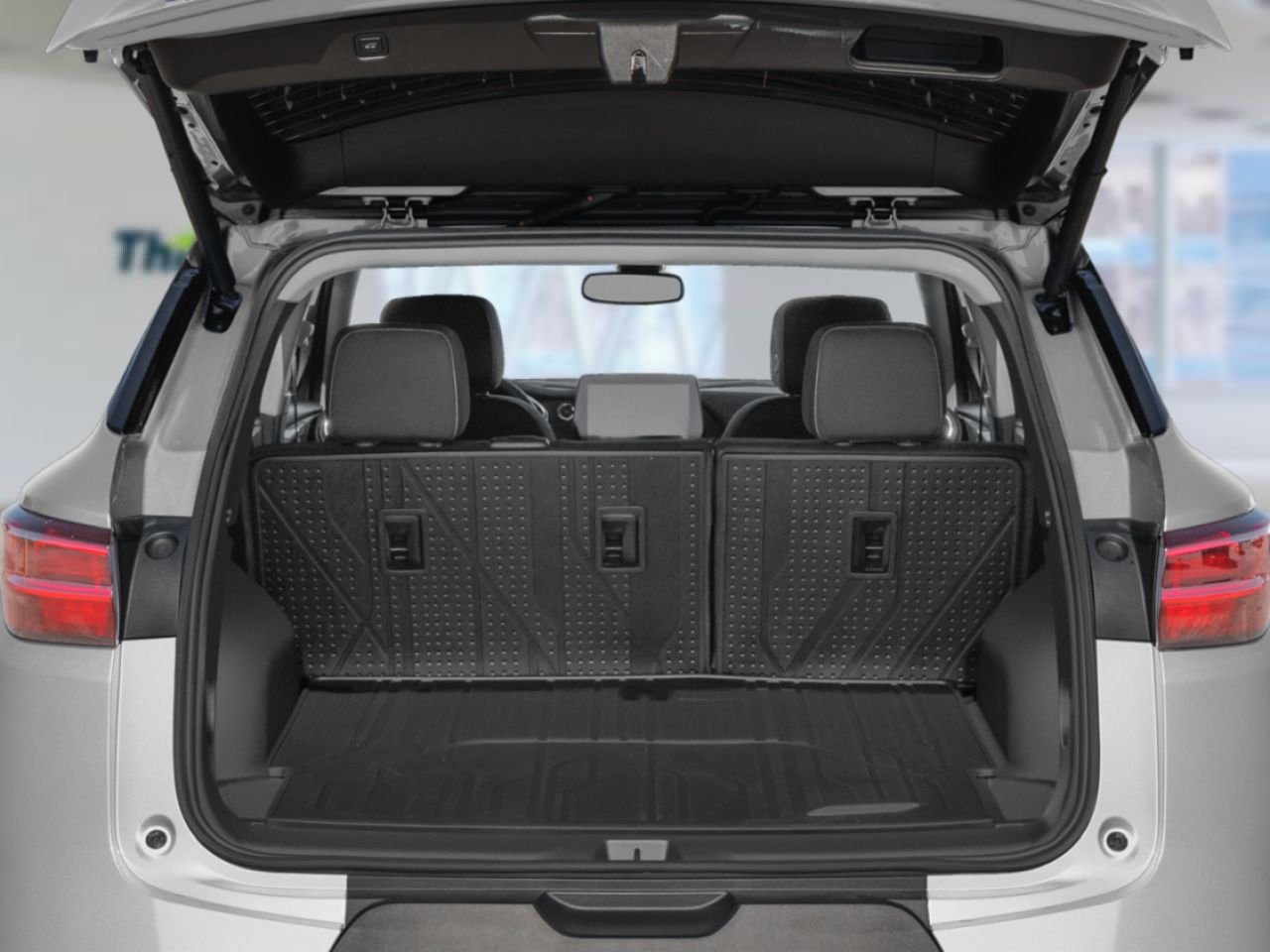 CHEVROLET Blazer Traction intégrale, 4 portes LT 2026 NOIR Montmagny - photo #12