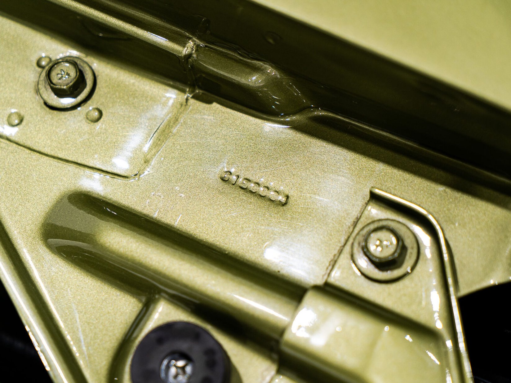 Plymouth HEMI Cuda 1970 Vert Saint-Eustache - photo #61