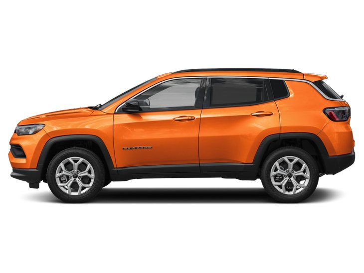 2026 Jeep Compass Sport