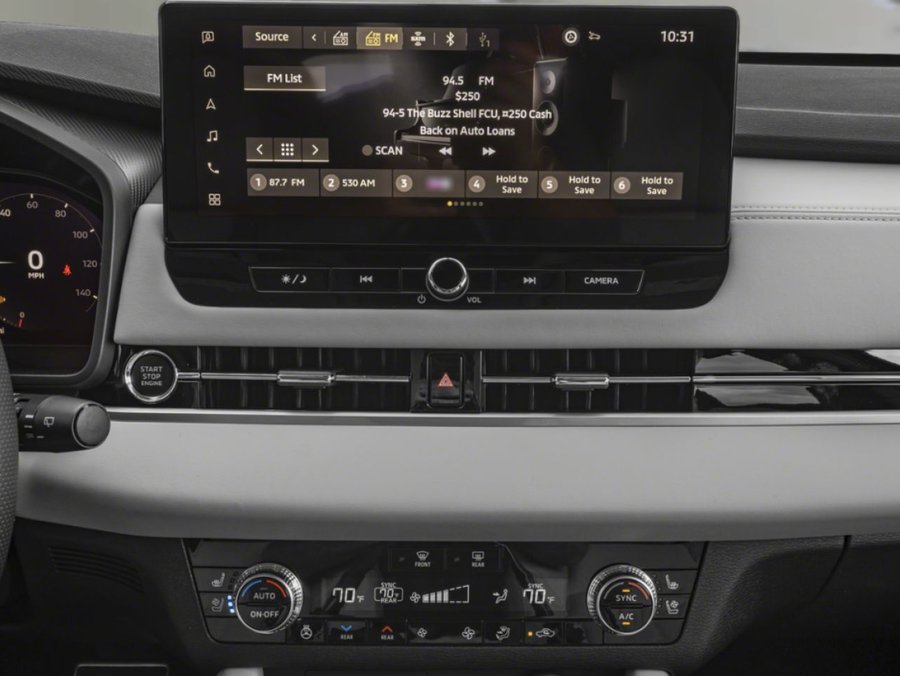 MITSUBISHI Outlander SEL 2026 Rouge diamant