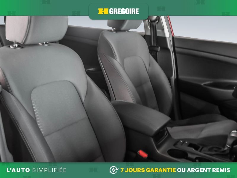 Hyundai Tucson 821691 | Preferred AWD AUTO A/C MAGS CAM RECUL BLUETOOTH 2019 Rouge Laval - photo #28