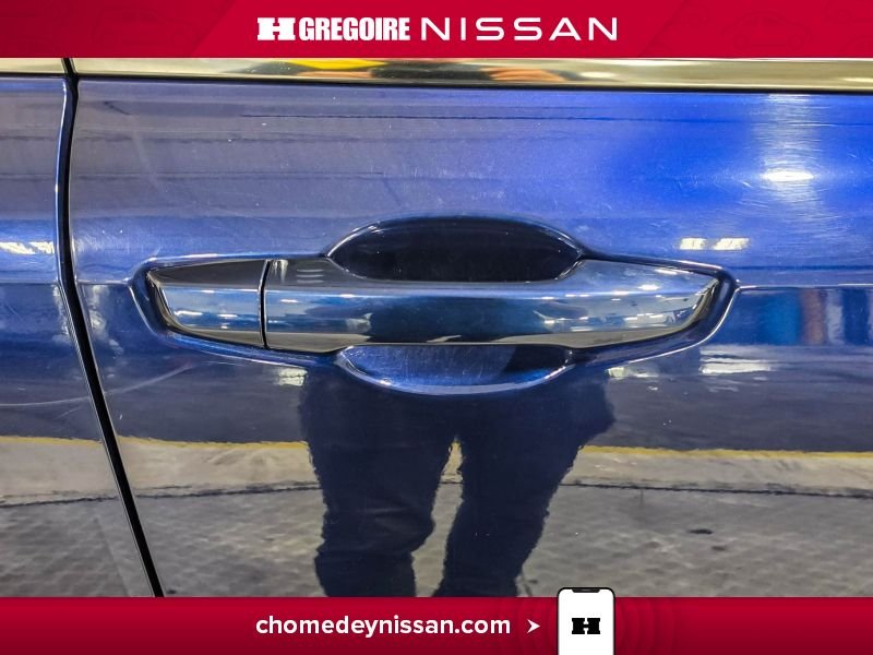 2020 Honda CRV Blue Laval - photo #12