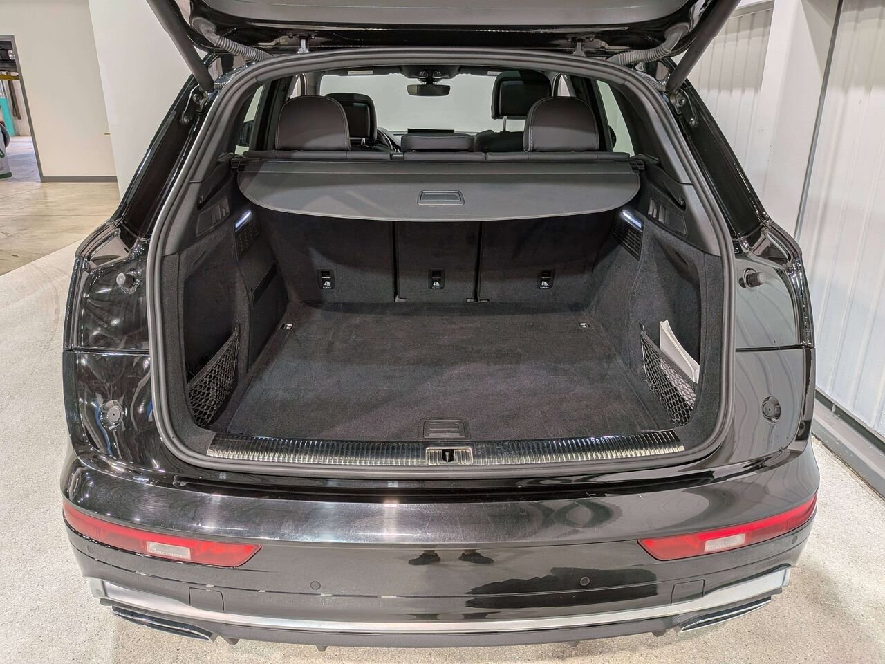 Audi Q5 Progressiv 45 TFSI quattro 2021 Noir Val-David - photo #8