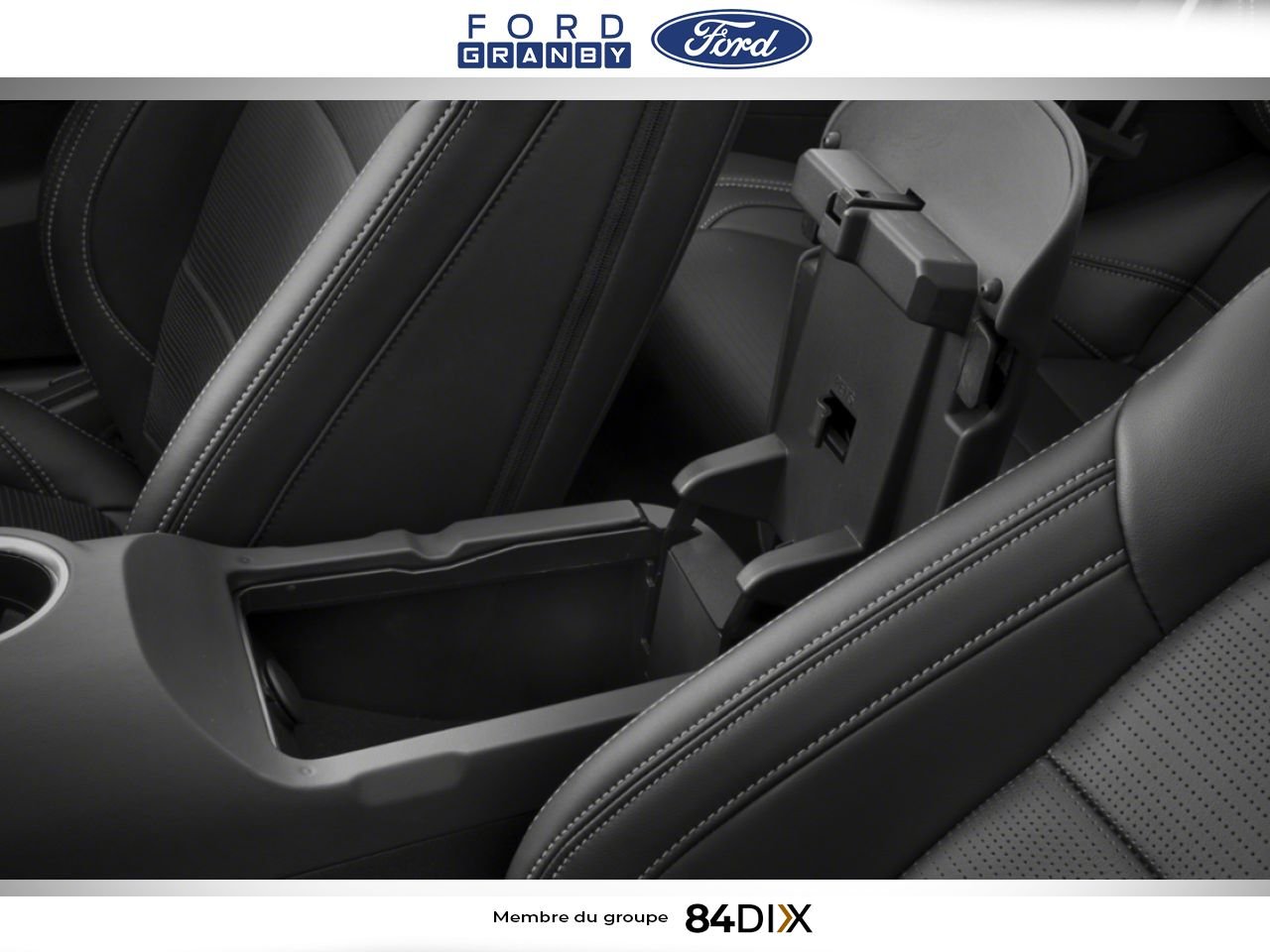 Ford Mustang 2026 Noir ombre Granby - photo #6