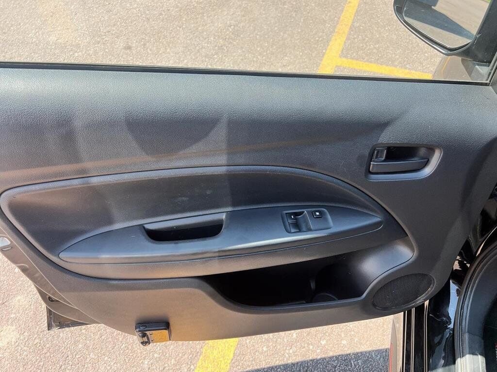 Mitsubishi Mirage NIV ML32AUHJ3NH000354 2022 Noir Chicoutimi - photo #10