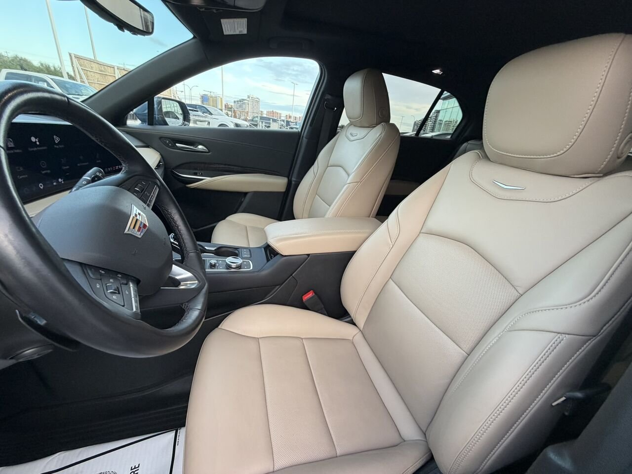 2024 Cadillac XT4 PREMIUM LUXURY AWD FINANCEMENT À PARTIR 3.99% Blue Laval - photo #19