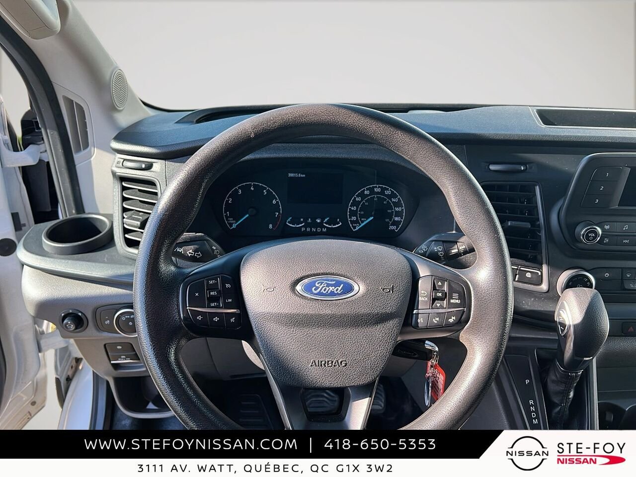 Ford Transit fourgon utilitaire AWD 2025 Ste-Foy - photo #11
