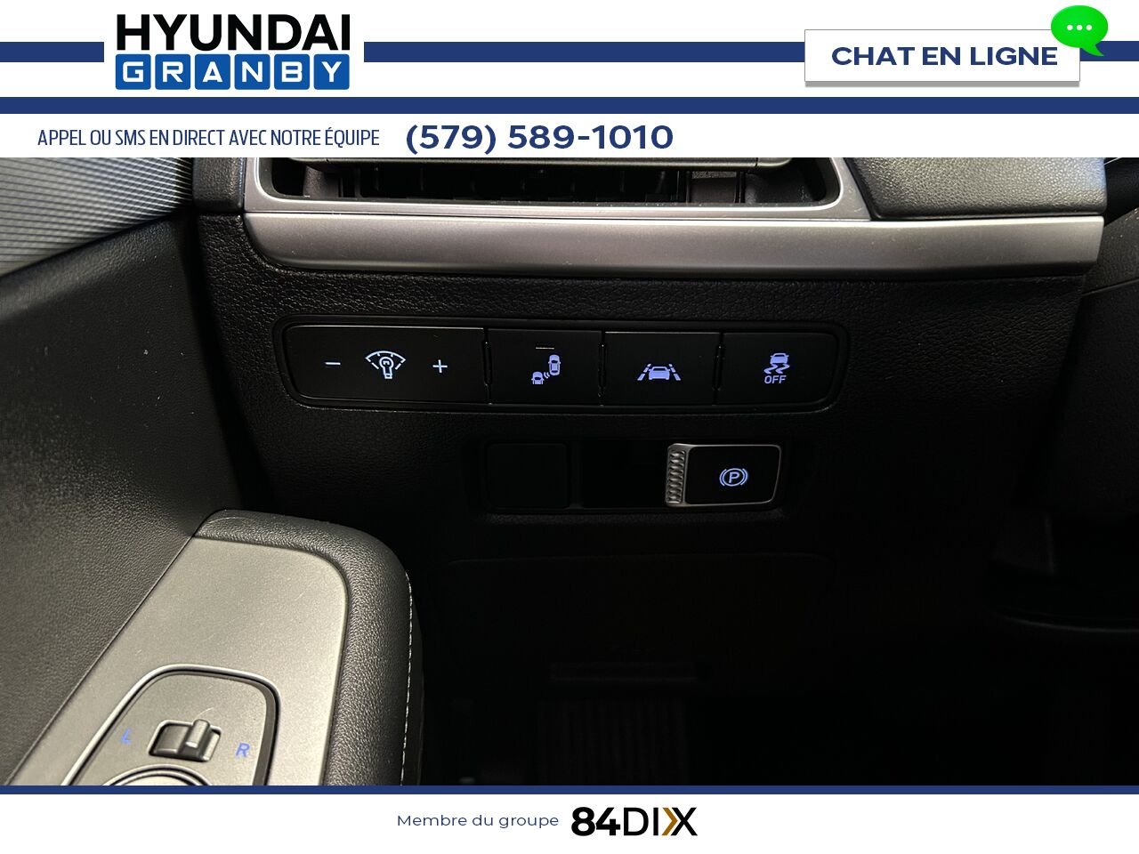 Hyundai Palisade 2020 Noir Granby - photo #15