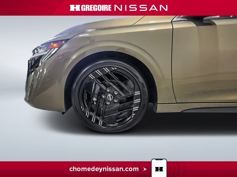 2026 Nissan Sentra Bronze Laval - photo #11