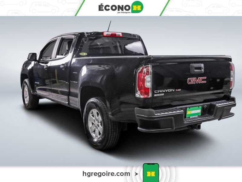GMC Canyon 2WD 2019 Noir