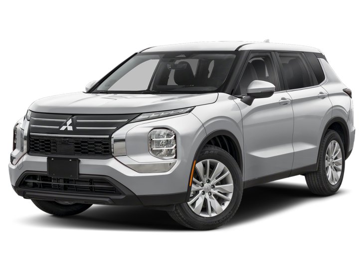 2026 Mitsubishi Outlander ES