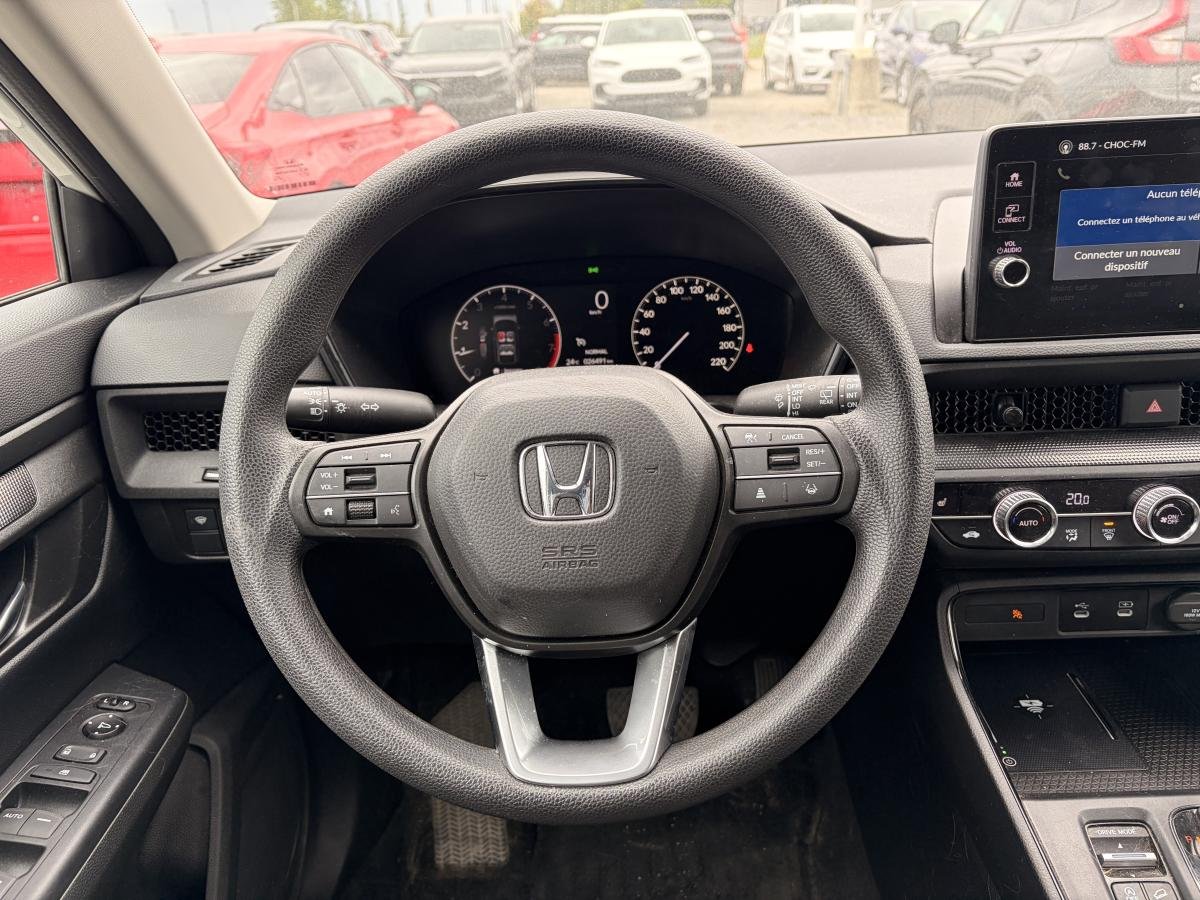 Honda CR-V 2026 Blanc Donnacona - photo #11