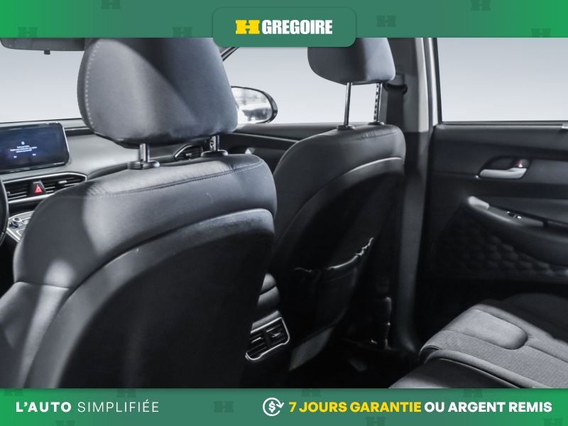 Hyundai Santa Fe 2023 Blanc Saint-Eustache - photo #22