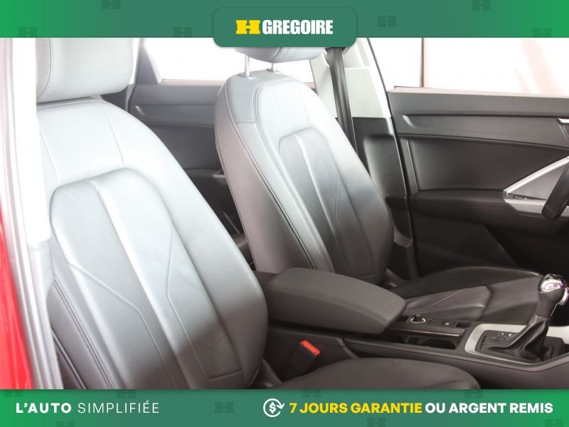2019 Audi Q3 Red Laval - photo #28