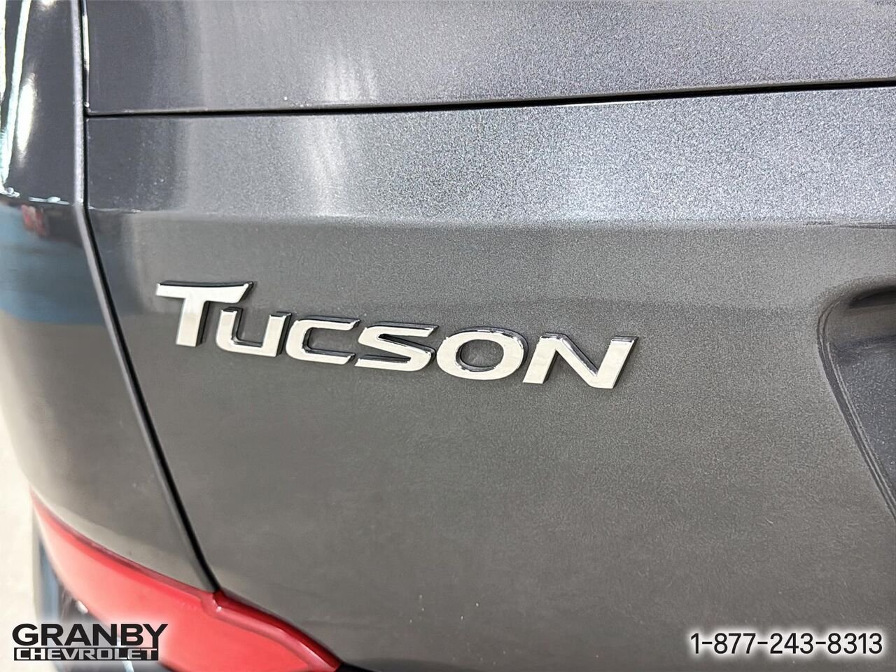 Hyundai Tucson SE traction av | 26-0911A 2018 Gris Granby - photo #19
