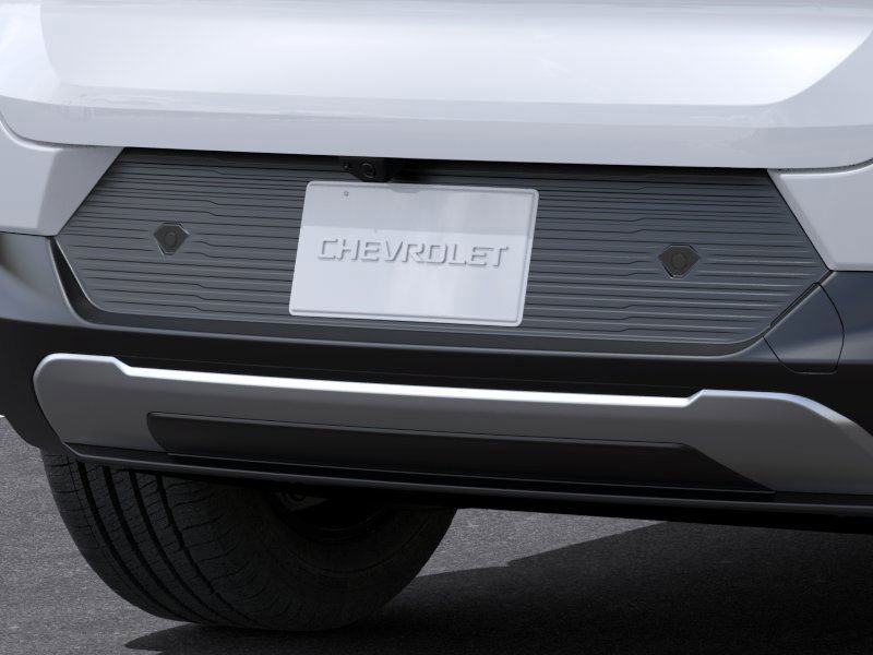 CHEVROLET Equinox EV LT 2025 Blanc sommet Saint-Eustache - photo #13