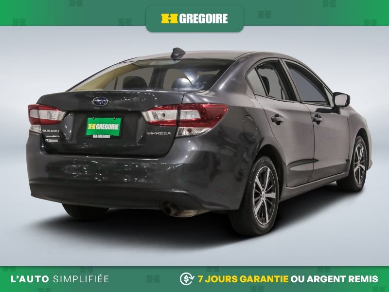 2021 Subaru Impreza Grey Blainville - photo #8