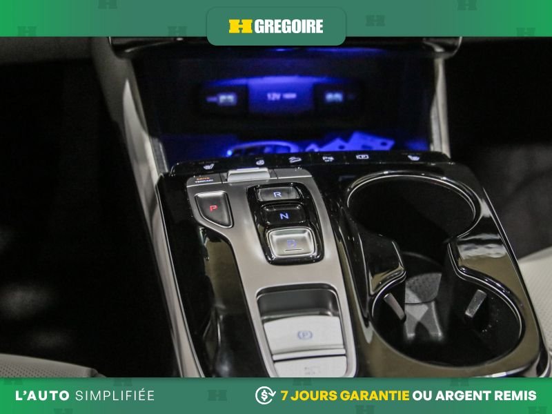 Hyundai Tucson 823228 | Luxury AWD AUTO AC CUIR TOIT NAV MAGS CAM RECUL BL 2024 Bleu Laval - photo #24