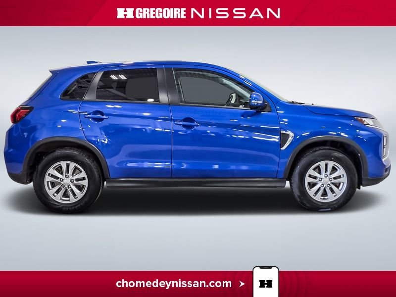 Mitsubishi RVR CL6714 | SE * AWD * Mag * Caméra * Bluetooth * 2024 Bleu Laval - photo #10