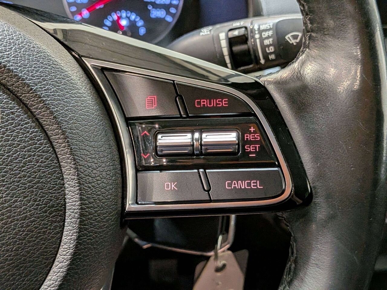 Kia Forte EX IVT 2019 Noir Val-David - photo #14