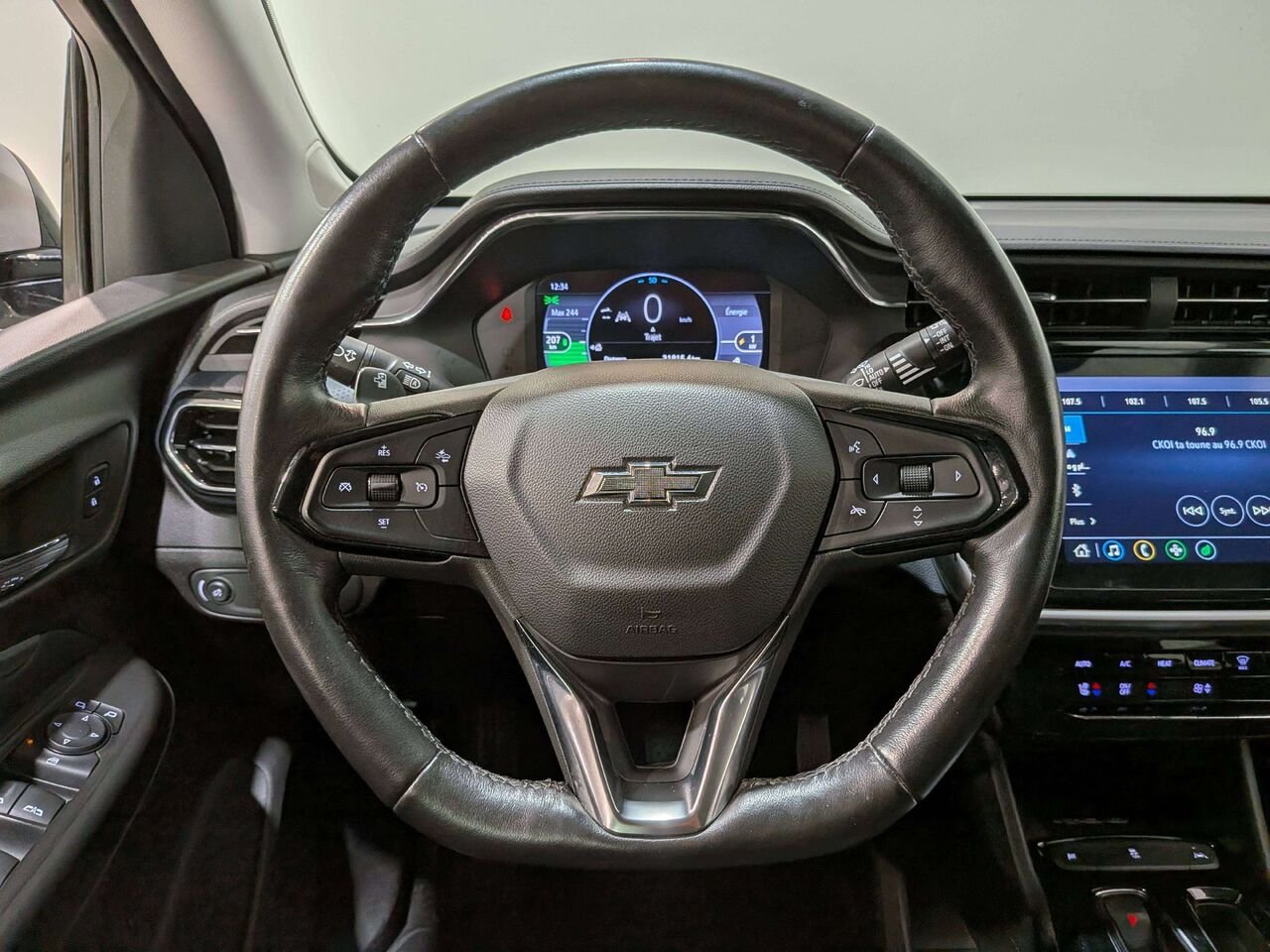 Chevrolet Bolt EUV 2022 Argent Val-David - photo #14
