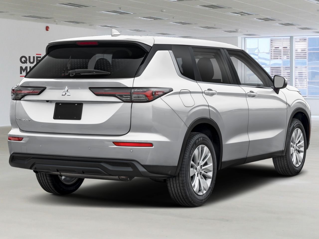 MITSUBISHI Outlander 2026 Argent sterling Saint-Eustache - photo #1