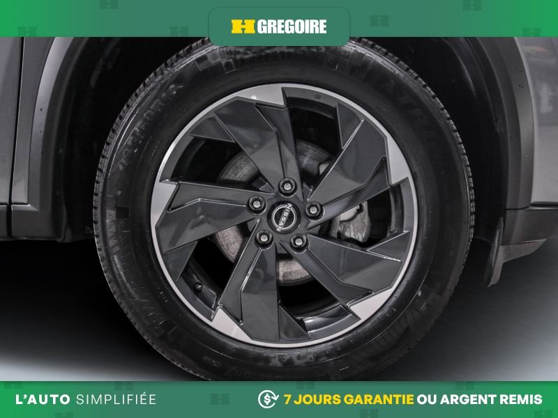 2025 Nissan Rogue Grey Blainville - photo #31