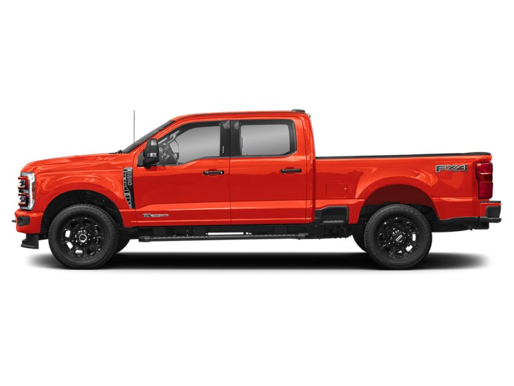 2027 Ford Super Duty F-250 SRW XLT