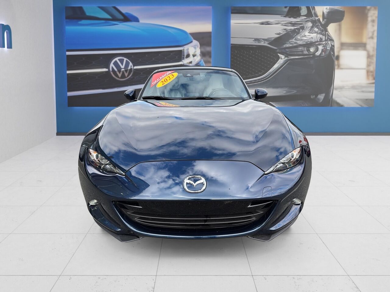 2023 Mazda MX-5
