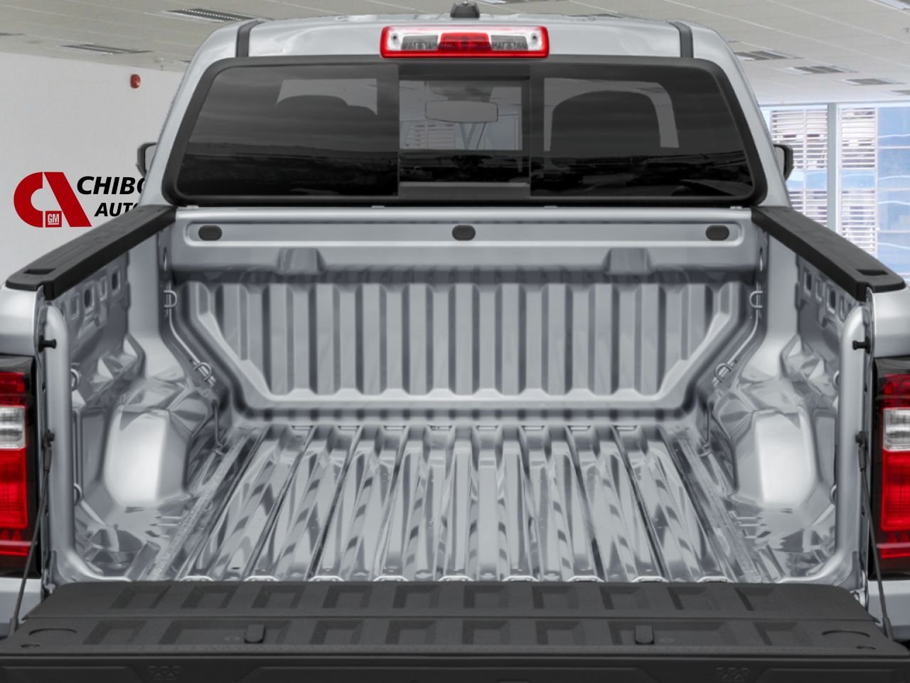 2026 GMC Canyon CANYON 4WD CREW CAB ELEVATION SHORT BOX (4VL) Summit White Chibougamau - photo #4