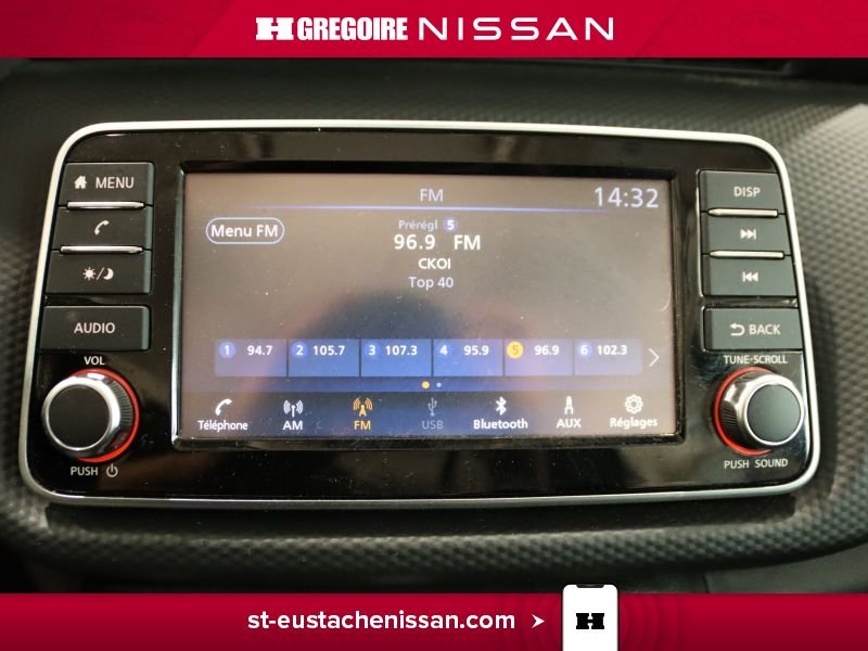 2024 Nissan Kicks Blue Laval - photo #29
