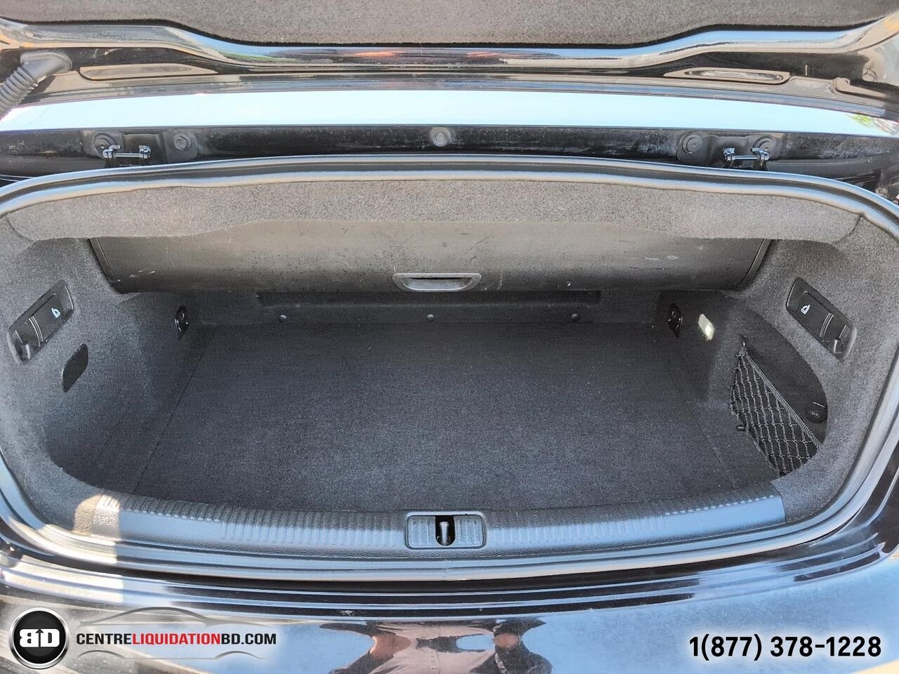 2015 Audi A3 2.0T Progressiv TSI QUATTRO CONVERTIBLE | BD0240 Black Granby - photo #10