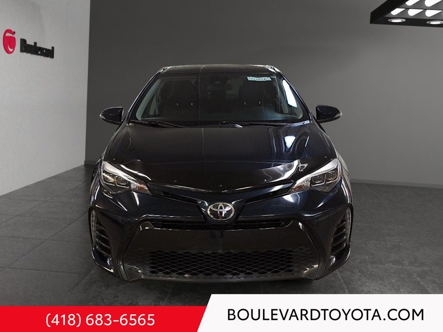 2019 Toyota Corolla 2019 Blue