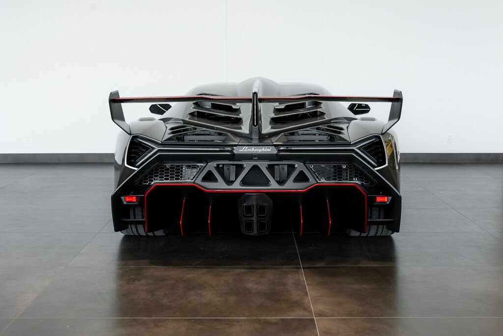 2014 Lamborghini Veneno 1 OF 3 | *PRICE IN USD* Grey Kirkland - photo #18