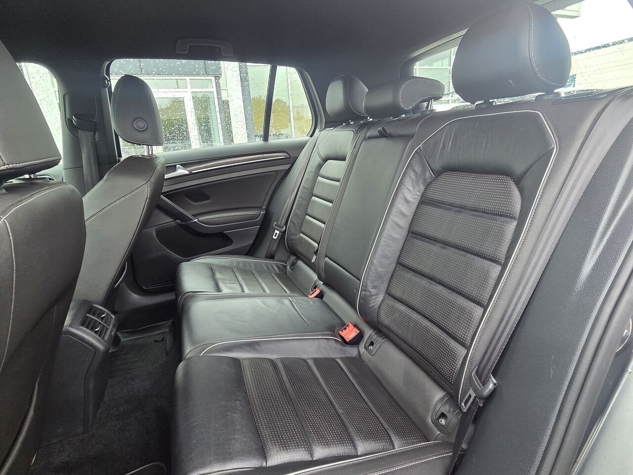 2018 Volkswagen Golf R Grey Granby - photo #12